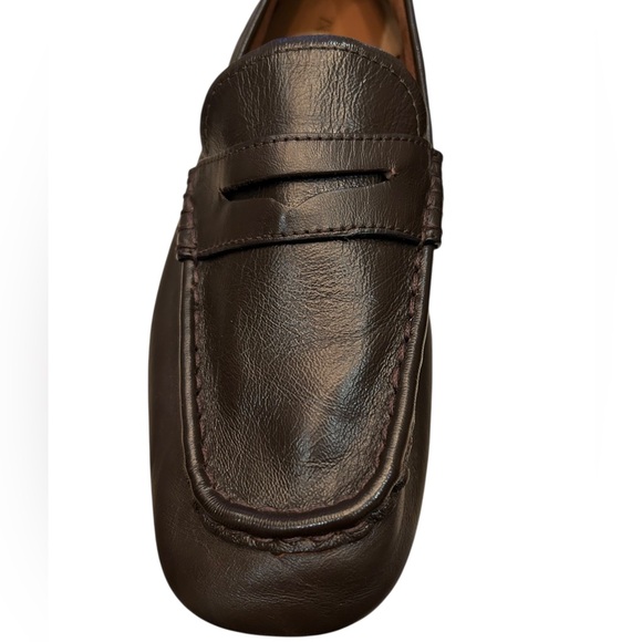Zara Soft Leather Loafer - Picture 12 of 16